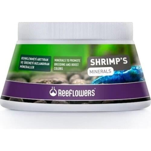 Reeflowers 5shrimps Minerals 500 ML Shrimp Mineral Supplement 402337773