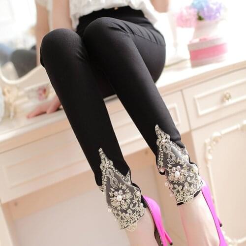 Fashion Womens Leggings Sexy Casual Cashmere Leg Warmer Fit Most Sizes Leggins Pants Trousers Womans Leggings