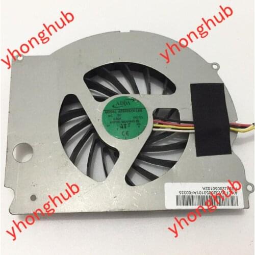 ADDA AD9405HX-LBB 610-1188CN EF75150V1-C000-S9A DC 5V Server Laptop Cooling Fan