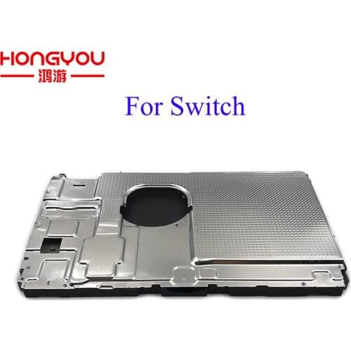 Original used Host metal frame Built-in main shell Cover Case For NS Switch Up and down cover