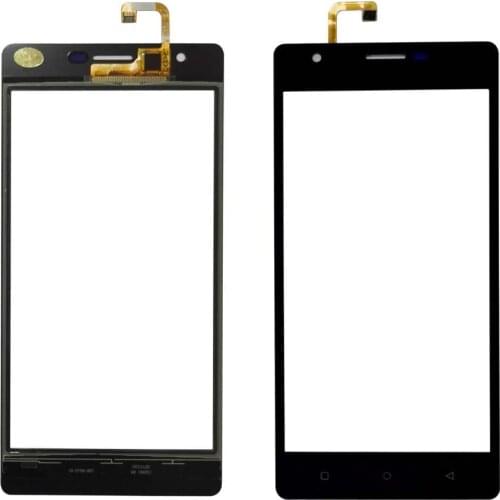 5.0'' Mobile Touch Screen Glass For Oukitel C4 Touch Screen Glass Digitizer Panel Touchscreen Front Glass Sensor