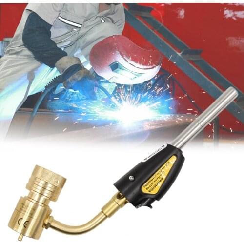 MAPP Widely Used Gas Torch Self Ignition Repair Tools Industry-specific Welding Turbo Torch for Welding