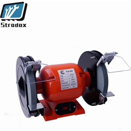 Grinding machine desktop small miniature household grinder polishing machine sharpener grinding wheel knife sharpener