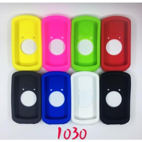 Silicone Shock Protection Cover Case For Garmin Edge 1030 1000 810 800 MTB Road Bike Bicycle GPS Computer With Film
