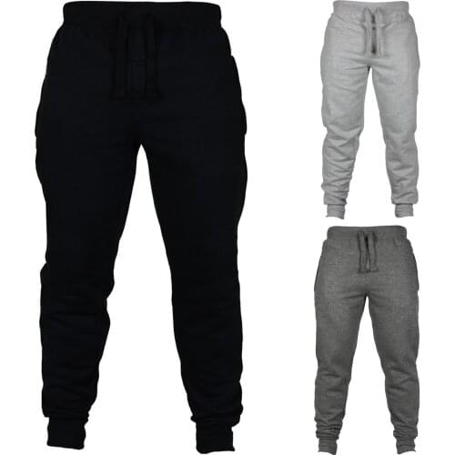 TELOTUNY Men's Trousers