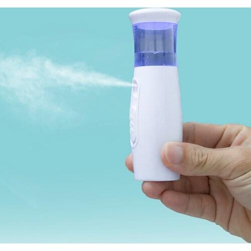 Hydration Device Nano Spray Device Mini Handheld Spray Moisturizing Device Face Facial Beauty Spray Device TSLM1