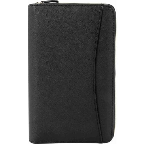 All-In-One Cash Envelopes Wallet System with 12 Budget Envelopes and 12 Budget Sheets for Financial Planner