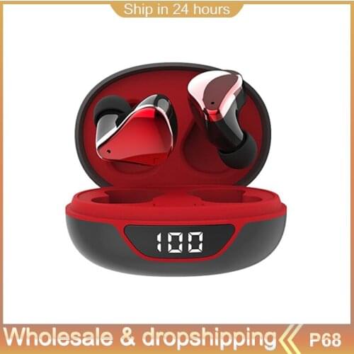 WULUMA BOXING Headphones With Microphone