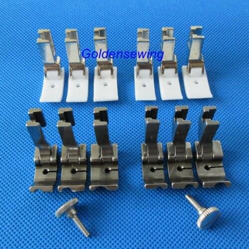 12 FEET for HIGHLEAD GC128M-D3 TACSEW 5550 HIGH SHANK HINGED PIPING CORDING FOOT