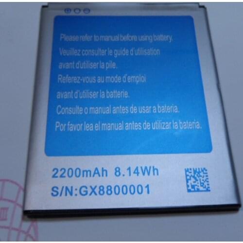 2200mAh 3.7V jiake J11 JK-13 Battery For jiake J11 JK-13 Mobile Phone Batterie Bateria Replace Parts(size:67*58*3.5)