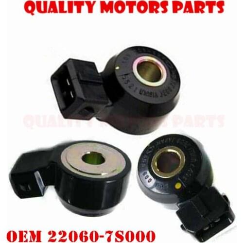 22060P knock sensor for Frontier NV Pathfinder Sentra Titan Versa Xterra Armada 22060-7S000 220607S000 Detonation KNO sensor-1pc