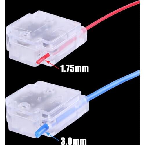 3D Printer Parts Material detection module for Lerdge Board 1.75mm filament detecting module monitor sensor