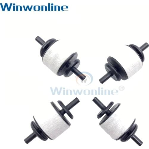 4 X LY0634001 Cleaner Pinch Roller for Brother MFC9140 MFC9330 MFC9340 MFC9460 MFC9465 MFC9560 MFC9970 DCP9020 DCP9055 DCP9270