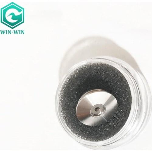 Waterjet Spare Parts 014155-xx Diamond Orifice for Water Jet Cutting Head Long Service Life Orifice