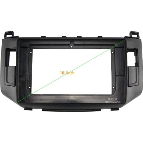 10.1 inch Fasxia Car Audio Frame Car Radio Fascia,gps navigation fascia panel is suitable BAIC WEIWANG M20 2014