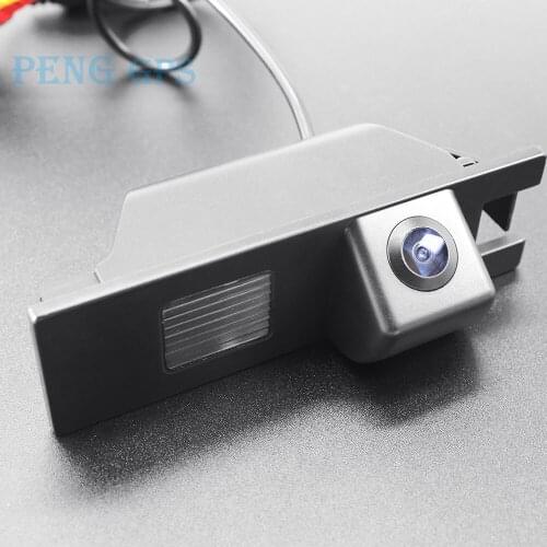 Car Backup Rear view Camera for Opel Vectra / Astra / Zafira Buick Regal 2009+/ Buick Excelle Parking Reverse Camera Waterproof