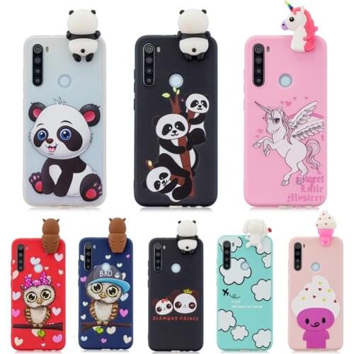Bearkase Phone Cases Xiaomi Redmi 8