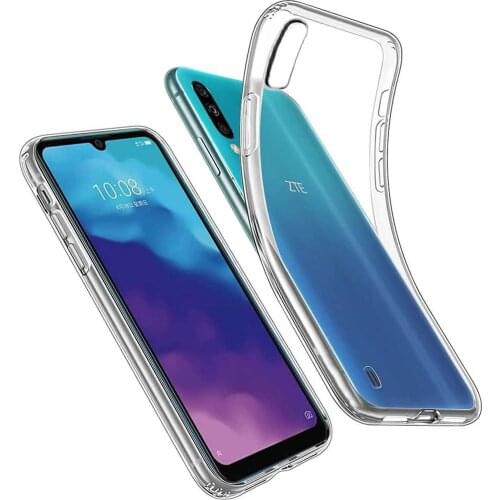 For ZTE Blade A3 2020 Case Cover Soft Silicone Phone Case For ZTE A3 2020 Case TPU Back Cover For ZTE Blade A3 2020 Bumper Capa