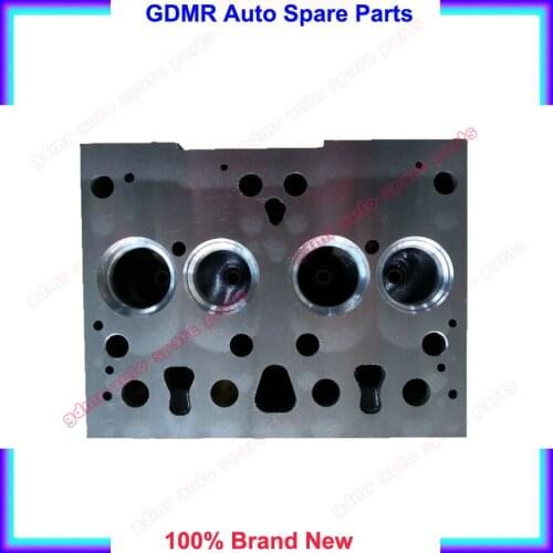 Engine auto parts cylinder head DE08 for DAEWOO EXCAVATOR