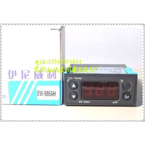 Ewelly thermostat EW-986 high temperature electronic temperature controller EW-986GP temperature controller 400 degre
