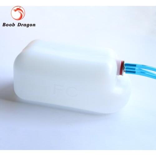 FVITEU 750cc Gasoline Fuel Tank for 50-60cc RC Plane, Car, Boat Engine