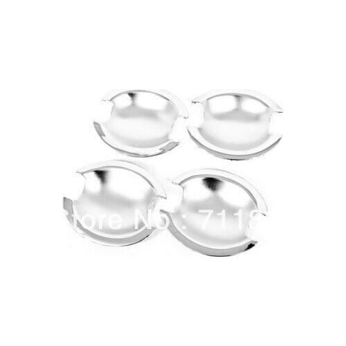 Chrome Door Cavity Cover For Mitsubishi Lancer 2007-2013 / Evolution X