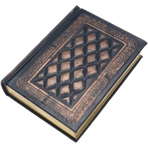 KICUTE Leather Diaries