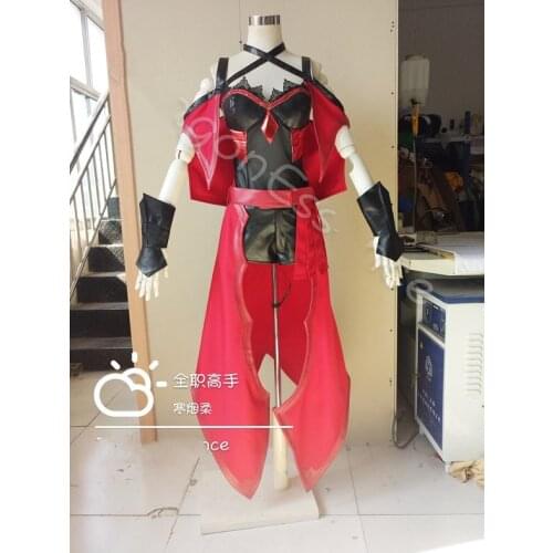 Soft Mist Cosplay The Kings Avatar Costume Tang Rou Battle Mage Quan Zhi Gao Shou Costume Women