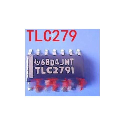 Freeshipping 10pcs TLC279I 279I TLC279C 279C TLC279IDR new