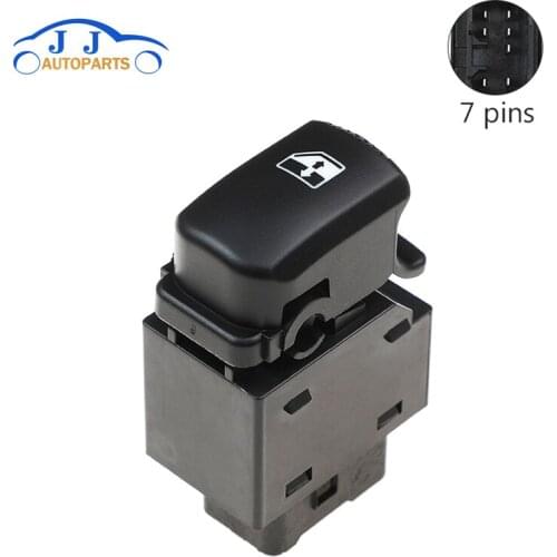 New 93580-2B000 For HYUNDAI SANTA FE 2007-2012 Power Lifter Switch Electric Window Button 935802B000 Car Accessories