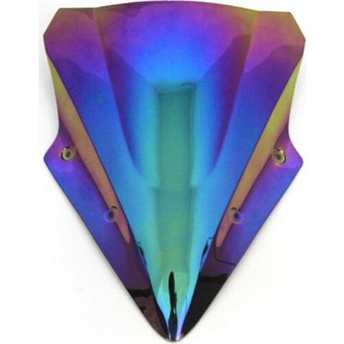 New for Kawasaki Ninja 650 ER-6F 2017 2018 2019 ER6F Windshield Windscreen plastic repair part replacement