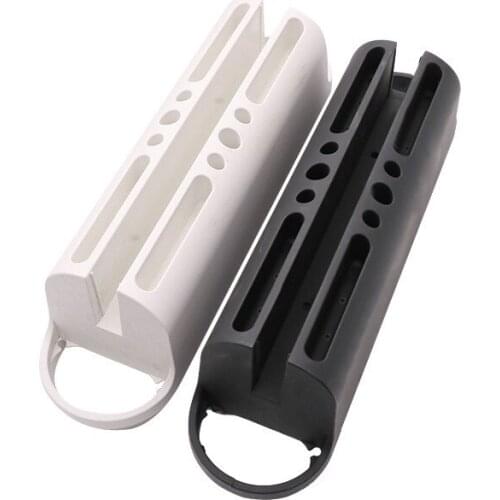 Plastic Partition stand table screen clip Multifunction Storage Box for Examination room Canteen office isolation frame bracket