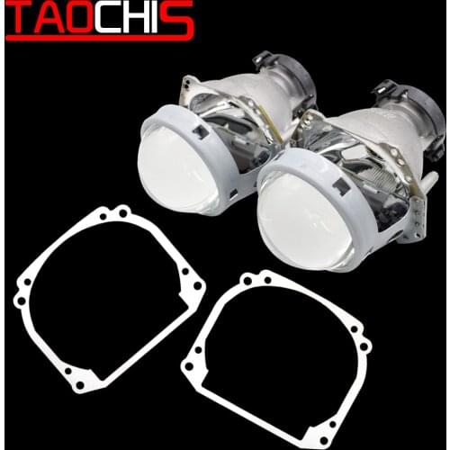 TAOCHIS Transition Adapter Frame from For Bosch to HELLA 3R G5 Bi Xenon Projector Lens
