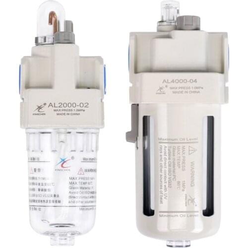 AL2000/3000/4000/5000 SMC series multi-standard oil mist separator air source processor