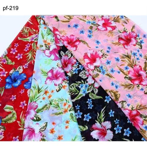 Chiffon fabric Watermark Printing of Clothing Skirt Fabric Summer dress material Dress fabric Floral printed chiffon