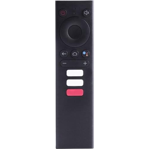 BT Voice Remote Control Replacement for Android Mecool km1 Km3 Km6 TV Box Great Performance