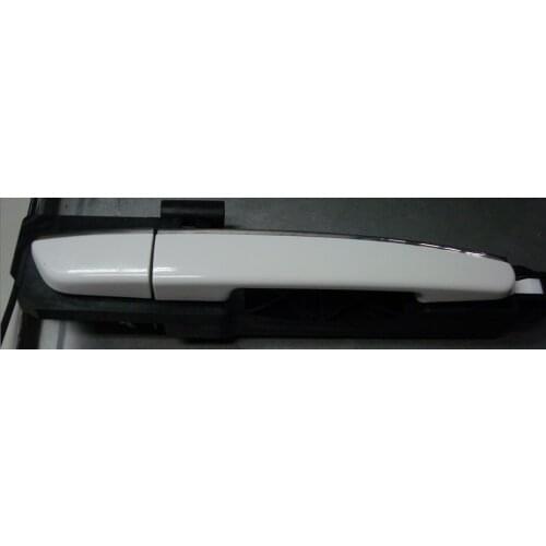 FR DOOR EXTERNAL HANDLE ASSY(BRILLIANCE V5 DELUXE)