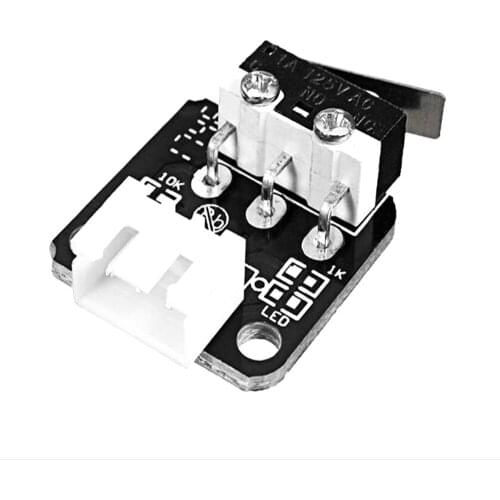 KuaiJieWei 3D Printer Parts 3Pin N/O N/C Control Limit Switch Endstop Switch For 3D Printer Makerbot/Reprap