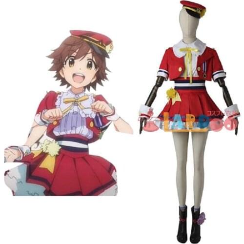 2019 Hot Sale Cosplay Costume new generations girls Mio TOP+Skirt lovely full sets Halloween Dress