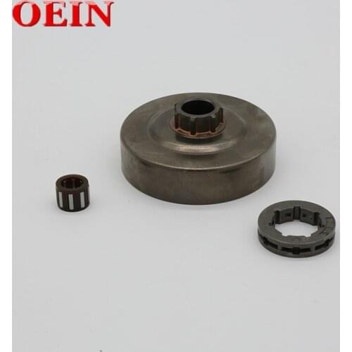 Clutch Drum Rim Sprocket 3/8 x 7T Needle Bearing Fit For Stihl 029 034 036 039 MS290 MS360 Gas Chainsaw Spare Parts