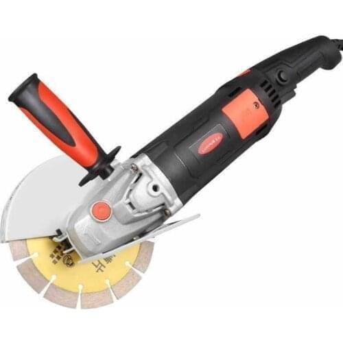 156 single chip cutting machine dust-free wall slot high-power cutting machine automatic wall cutting slotting