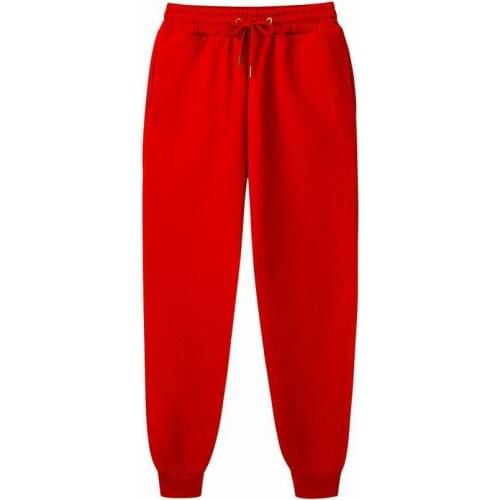 2020 Sweatpants Baggy Gray Sports Pants Joggers Wide Leg Oversized Streetwear High Waisted Women Trousers