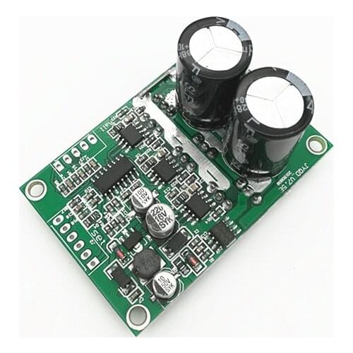 36-72VDC 15A Original JUYI Tech JYQD-V7.5E bldc motor driver board for Hall sensor brushless DC motor