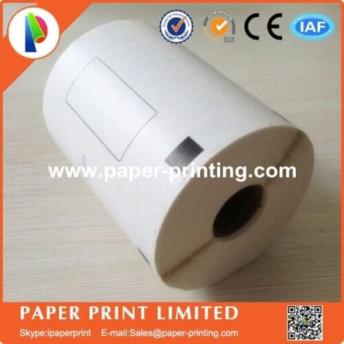 8x Rolls Brother DK-11240 label QL-1060N 102mmX51mm Compatible Etiketten Generic DK-1240 600Pcs