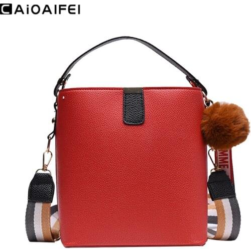 Caioaifei Women's Bags With Print