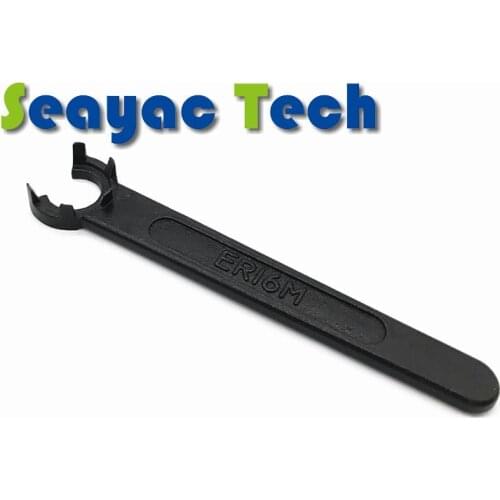 ER-M Type collet chuck wrench High quality ER8M Spanner CNC handle wrench for ER8M nuts spanner wrenches
