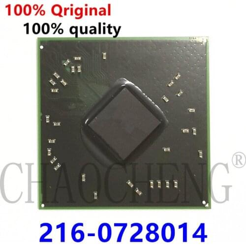 DC:2019+ 100% 100% New 216-0728014 0728014 BGA Chipset