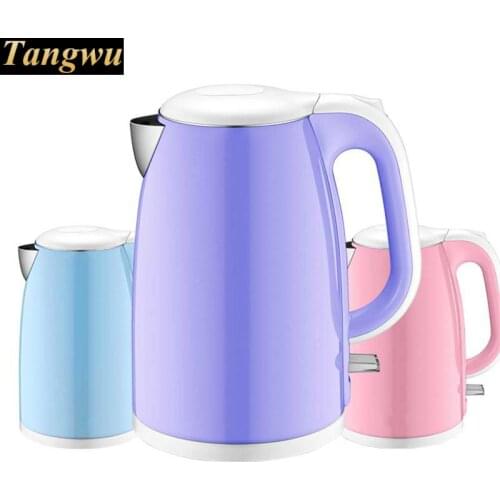 Electric kettle 304 stainless steel electric automatic power off