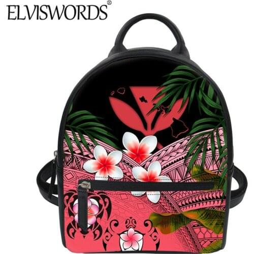 ELVISWORDS Womens Designer Backpacks
