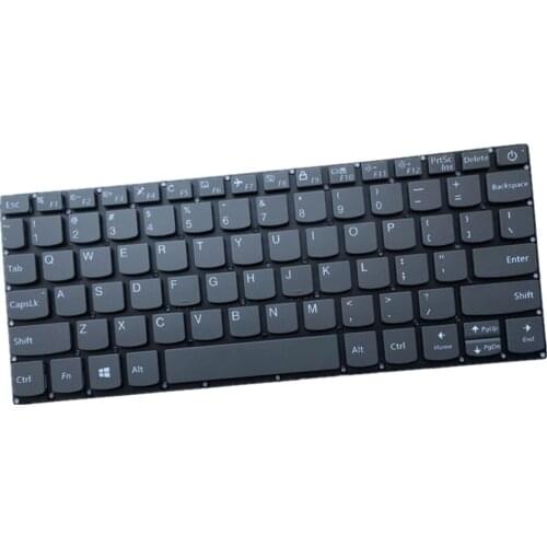 Laptop Keyboard For LENOVO For Ideapad Yoga C940-14IIL Black US UNITED STATES Edition